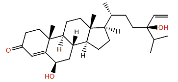 Dictyopterisin I